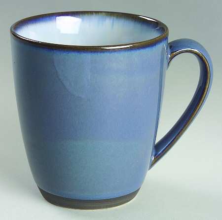 Visions Eggplant Mug