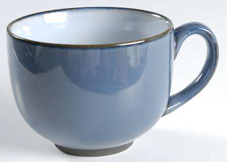 Visions Eggplant Jumbo Mug