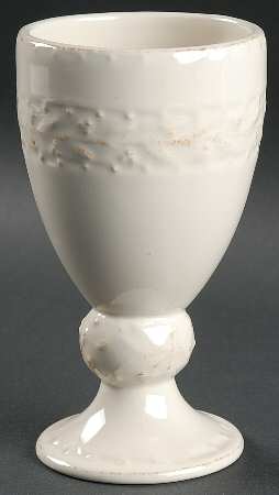 Chelsea Ivory 12 Oz China Goblet