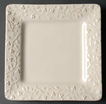 Chelsea Ivory Salad Plate
