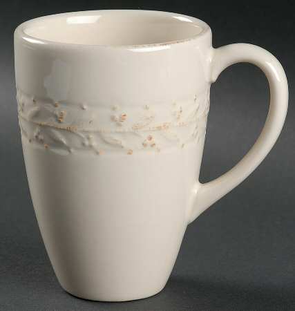 Chelsea Ivory Mug