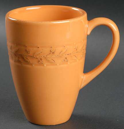 Chelsea Cantaloupe Mug