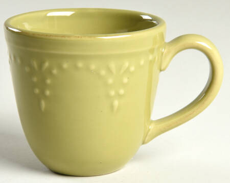 Now and Then Olive Mug