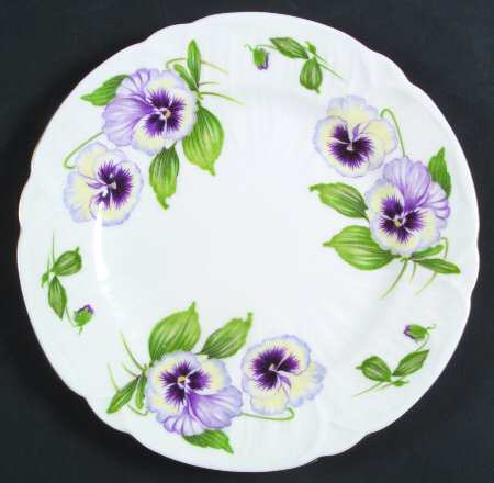Pansy (Oleander) by Shelley