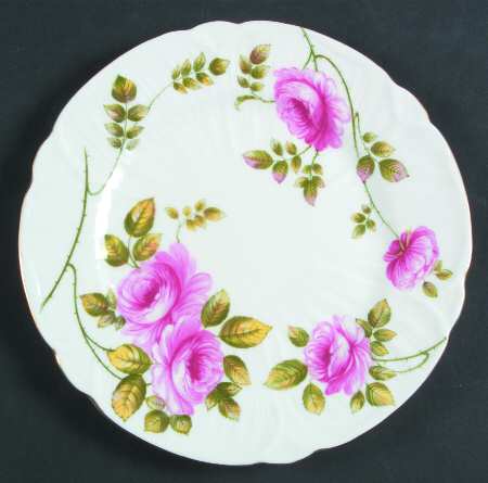 Rambler Rose (Oleander) by Shelley