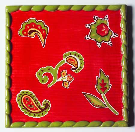 Napa Mendocino Trivet