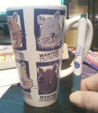 Mug Shots Mug