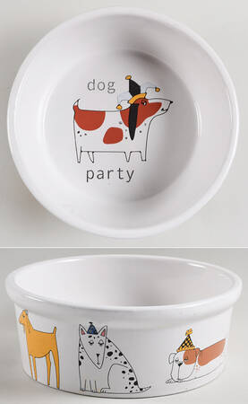 Dog Cat Party by Signature