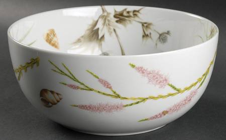 Shoreline 9" Round Vegetable Bowl