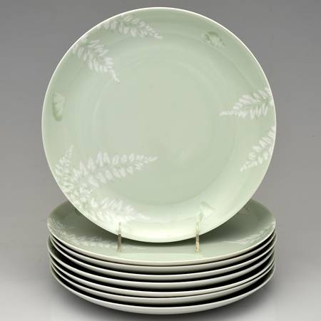 Shoreline Dinner Plate - Set of 8