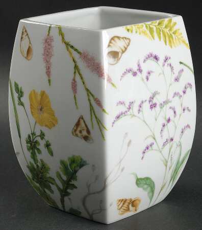 Shoreline 7" Square Vase