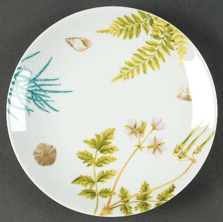 Shoreline Salad Plate