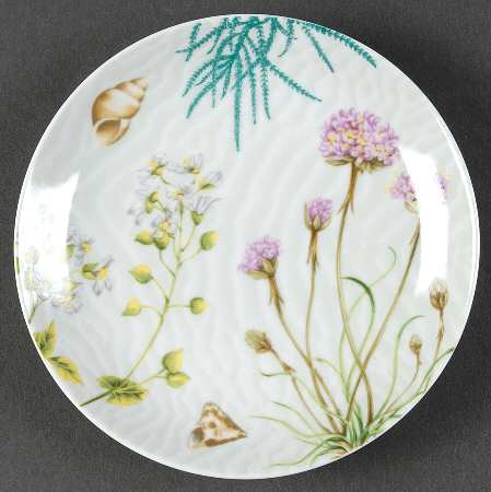 Shoreline Canape Plate