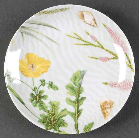 Shoreline Canape Plate