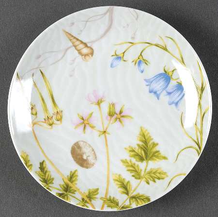 Shoreline Canape Plate