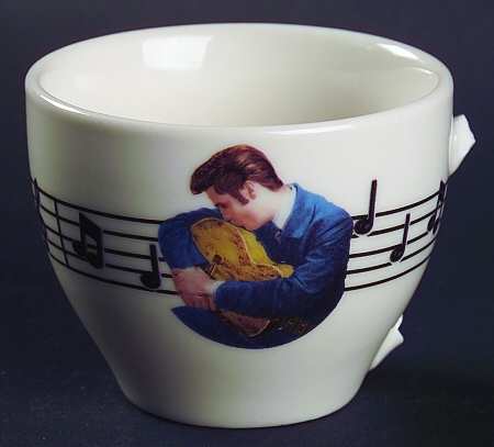 Elvis Presley by Signature