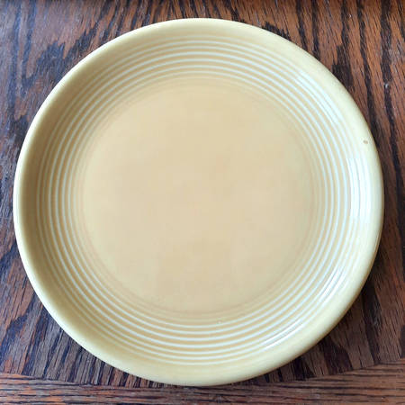 S1E1 Salad Plate