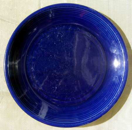 S1E1 Dinner Plate
