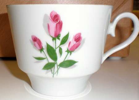 SCG73 Footed Cup