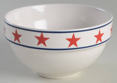 Americana Soup/Cereal Bowl