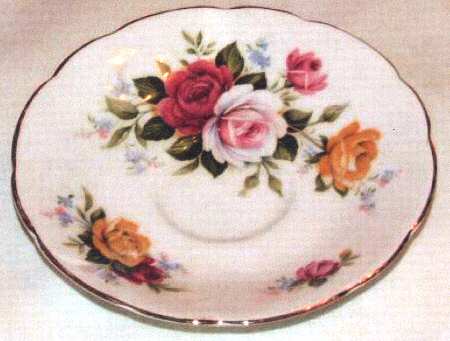 SUT48 Saucer