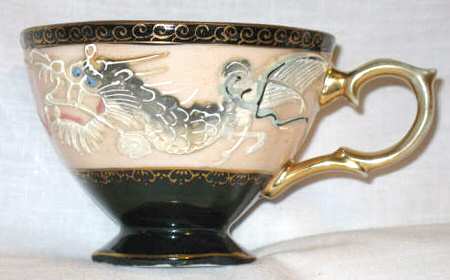 SHA16 Footed Cup