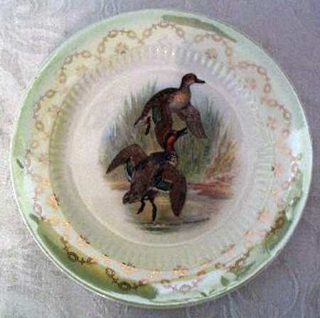 SEB118 Salad Plate