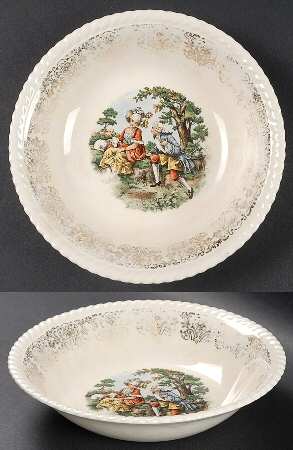 Minuet Coupe Soup Bowl