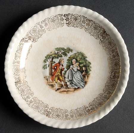 Minuet Saucer