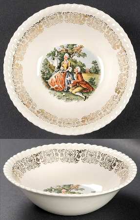Minuet Coupe Cereal Bowl