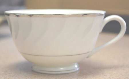 Princess Footed Cup
