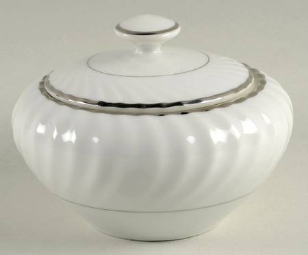 Princess Sugar Bowl & Lid