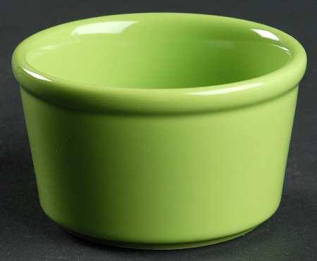 Pistachio Ramekin