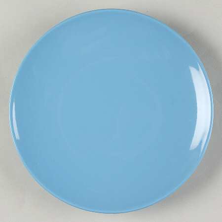 Heaven (Light Blue) Salad Plate