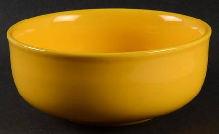 Pomello (Bright Yellow) Individual Salad Bowl
