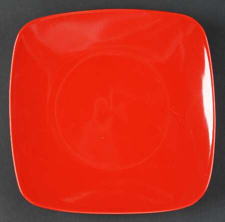 Pimento Square Salad Plate