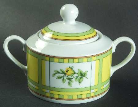 SBH2 Sugar Bowl & Lid