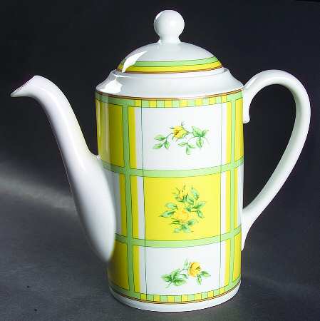 SBH2 Coffee Pot & Lid