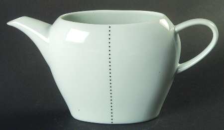 Simply Black Creamer by Spal Porcelanas