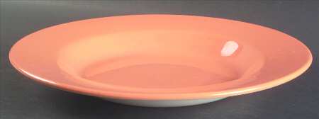 Carnival Amber 11" Individual Pasta Bowl