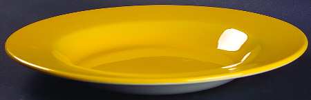 Carnival Sunflower 11" Individual Pasta Bowl