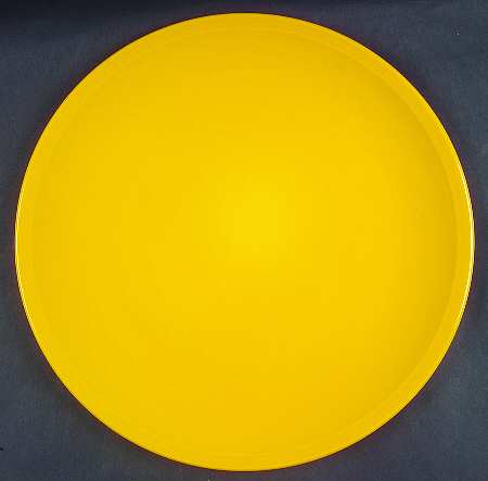 Carnival Sunflower 12" Pizza Plate