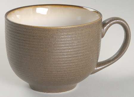 Carousel Brown Jumbo Mug