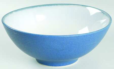 Carousel Blue Soup/Cereal Bowl