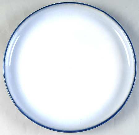 Carousel Blue 12" Chop Plate (Round Platter)