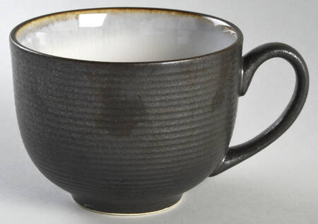 Carousel Charcoal Jumbo Mug