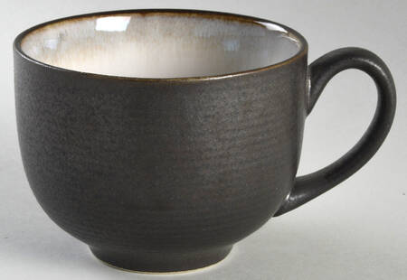 Carousel Charcoal Jumbo Mug