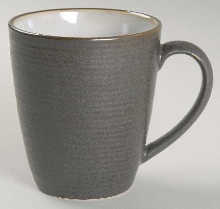Carousel Charcoal Mug