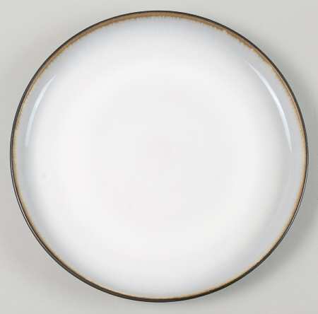 Carousel Charcoal 12" Chop Plate (Round Platter)