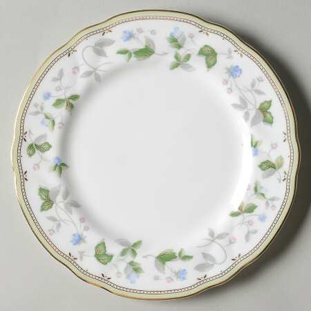 Everglades Bread & Butter Plate